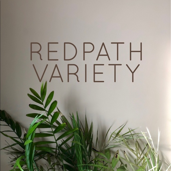 redpathvariety